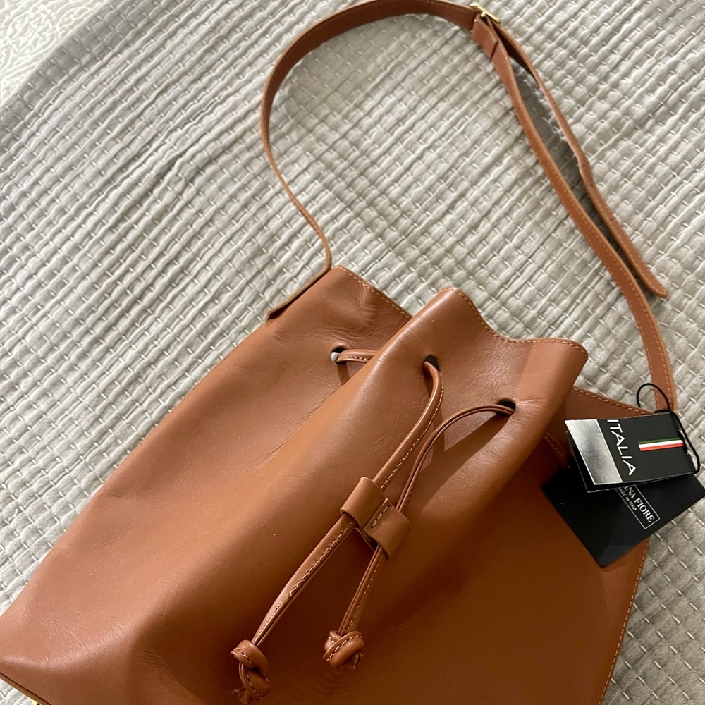 Valentina Fiore Bag Handmade In Italy